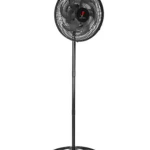 Ventilador de Coluna Venti-Delta Ventura New LV/Red 50cm Preto Bivolt Ventilador de Coluna Venti-Delta Ventura New LV/Red 50cm Preto Bivolt