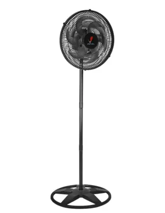 Ventilador de Coluna Venti-Delta Ventura New LV/Red 50cm Preto Bivolt