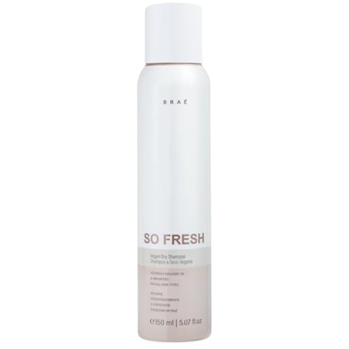 BRAÉ SHAMPOO A SECO SO FRESH 150ml