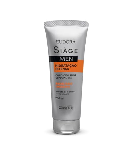 SIÀGE CONDICIONADOR HIDRATAÇÃO INTENSA MEN 200ML