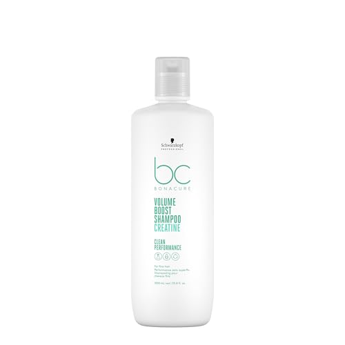 Schwarzkopf Professional Bonacure Clean Performance Shampoo Volume Boost 1000Ml