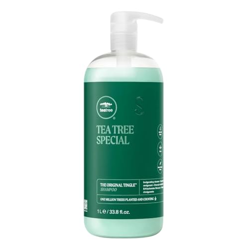 Paul Mitchell Tea Tree Special Shampoo 1000ml