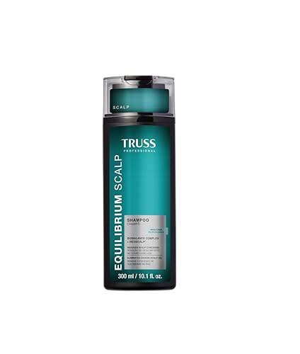 Truss Equilibrium Scalp Shampoo 300ml