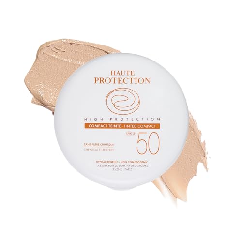 Avene Fps50 Compacto Sable 10G