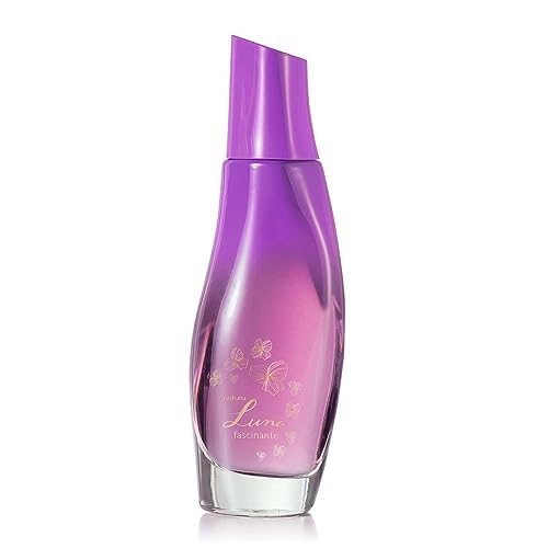 NATURA LUNA FASCINANTE DESODORANTE COLÔNIA FEMININO 75ML