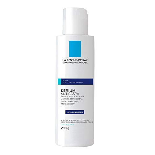 La Roche-Posay Kerium - Shampoo Anticaspa 200ml