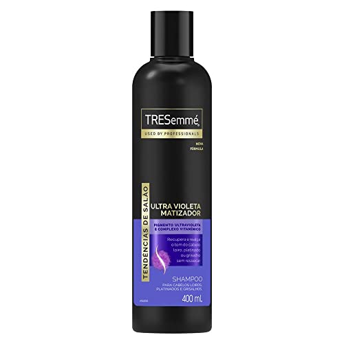 TRESemmé Shampoo Uso Diário 400 Ml Matizador