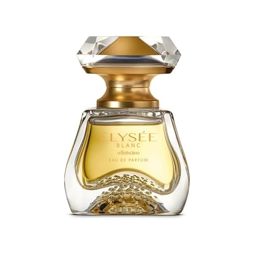 O BOTICARIO ELYSEE BLANC EAU DE PARFUM 50ml