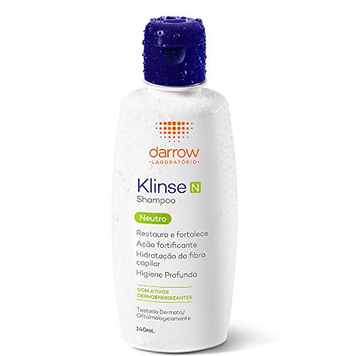 Klinse N Neutro, 140 ml, DARROW