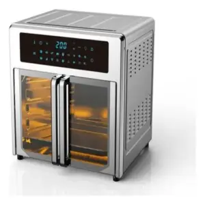 Forno Elétrico Air Fryer La Bravia 25L French Door