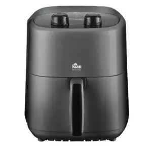 Fritadeira Elétrica Air Fryer Kian 3.5L Preta AF-105 Fritadeira Elétrica Air Fryer Kian 3.5L Preta AF-105
