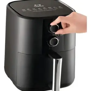 Fritadeira Elétrica Air Fryer Onistek 3.7L Fritadeira Elétrica Air Fryer Onistek 3.7L