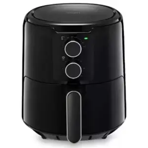 Fritadeira Elétrica Air Fryer Elgin Cube Fry 4.2L Black AFG40 Fritadeira Elétrica Air Fryer Elgin Cube Fry 4.2L Black AFG40