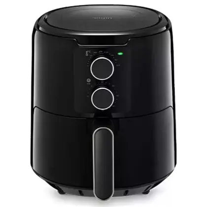 Fritadeira Elétrica Air Fryer Elgin Cube Fry 4.2L Black AFG40