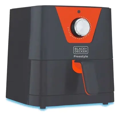 Fritadeira Elétrica Air Fryer Black+Decker Freestyle 1.5L AFM2