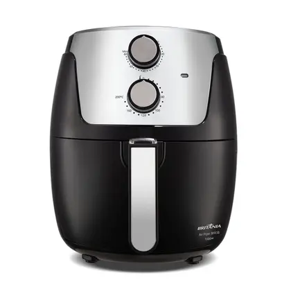 Fritadeira Elétrica Air Fryer Britânia Dura Mais 4.2L BFR38