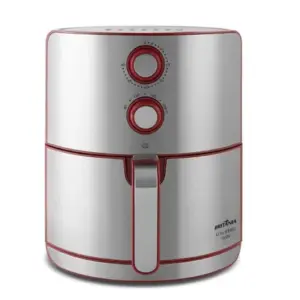 Fritadeira Elétrica Air Fryer Britânia 4.6L BFR46VI Fritadeira Elétrica Air Fryer Britânia 4.6L BFR46VI