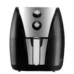 Fritadeira Elétrica Air Fryer Britânia 5L BFR40PI Fritadeira Elétrica Air Fryer Britânia 5L BFR40PI