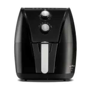 Fritadeira Elétrica Air Fryer Britânia 5L Antiaderente Gold BAF45A Fritadeira Elétrica Air Fryer Britânia 5L Antiaderente Gold BAF45A