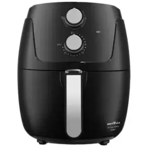 Fritadeira Elétrica Air Fryer Britânia 4.2L Preto BFR37 Fritadeira Elétrica Air Fryer Britânia 4.2L Preto BFR37