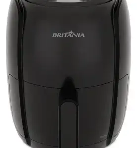 Fritadeira Elétrica Air Fryer Britânia Compacta 2L BAF20A
