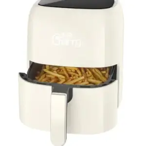Fritadeira Elétrica Air Fryer Charmi 4.7L Digital Creme Fritadeira Elétrica Air Fryer Charmi 4.7L Digital Creme