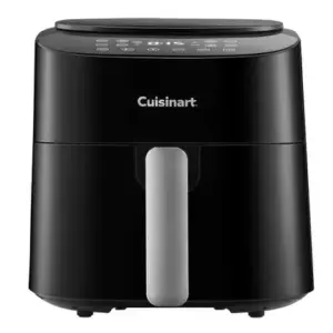 Fritadeira Elétrica Air Fryer Cuisinart 4.2L Digital AIR-370BR Fritadeira Elétrica Air Fryer Cuisinart 4.2L Digital AIR-370BR