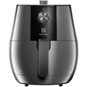 Fritadeira Elétrica Air Fryer Electrolux Efficient by Rita Lobo 4L Grafite EAF30