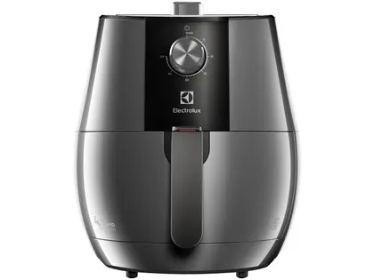 Fritadeira Elétrica Air Fryer Electrolux Efficient by Rita Lobo 4L Grafite EAF30