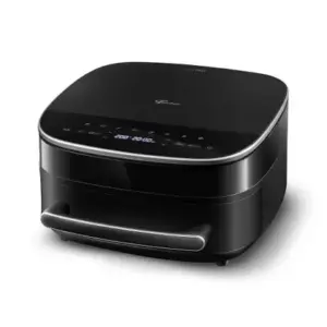 Fritadeira Elétrica Air Fryer Fischer Dual Grill 6L Fritadeira Elétrica Air Fryer Fischer Dual Grill 6L