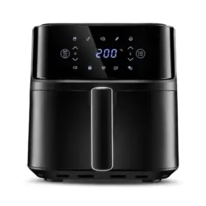 Fritadeira Elétrica Air Fryer Fischer Prime 6L Digital Fritadeira Elétrica Air Fryer Fischer Prime 6L Digital