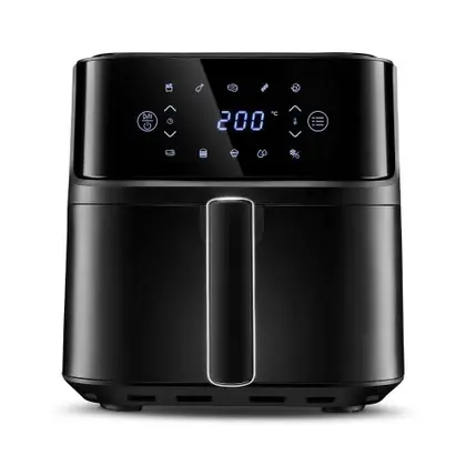 Fritadeira Elétrica Air Fryer Fischer Prime 6L Digital