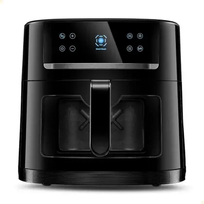 Fritadeira Elétrica Air Fryer Fischer Smart 8L