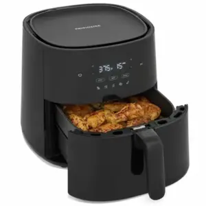 Fritadeira Elétrica Air Fryer Frigidaire 5.3L 3 em 1 Fritadeira Elétrica Air Fryer Frigidaire 5.3L 3 em 1
