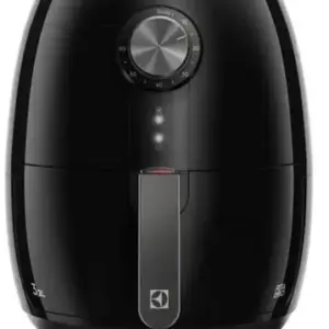 Fritadeira Elétrica Air Fryer Electrolux 3.2L Preta Fritadeira Elétrica Air Fryer Electrolux 3.2L Preta