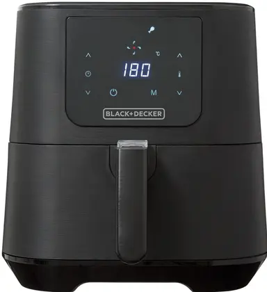 Fritadeira Elétrica Air Fryer Black+Decker 7L Digital AFD7Q