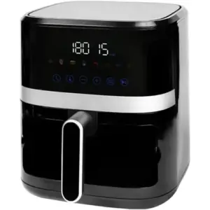 Fritadeira Elétrica Air Fryer Gaabor Lumen 5.5L Digital Touch Fritadeira Elétrica Air Fryer Gaabor Lumen 5.5L Digital Touch