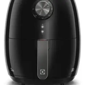 Fritadeira Elétrica Air Fryer Electrolux Efficient by Rita Lobo 3.2L Preta EAF15 Fritadeira Elétrica Air Fryer Electrolux Efficient by Rita Lobo 3.2L Preta EAF15