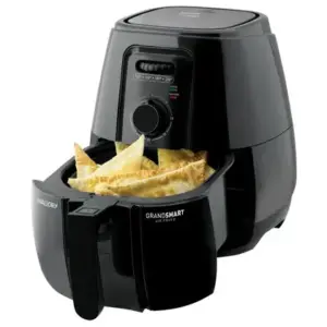 Fritadeira Elétrica Air Fryer Mallory Família Gigante Fritadeira Elétrica Air Fryer Mallory Família Gigante