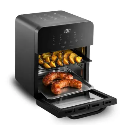 Forno Elétrico Air Fryer Elgin Style Oven Fry 10L Digital