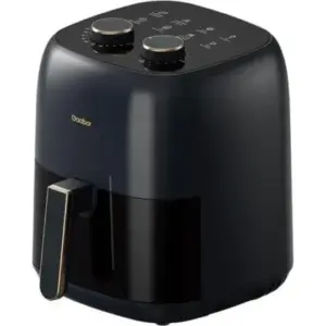 Fritadeira Elétrica Air Fryer Gaabor 4.2L Cinza AF45M-BK01A-1 Fritadeira Elétrica Air Fryer Gaabor 4.2L Cinza AF45M-BK01A-1