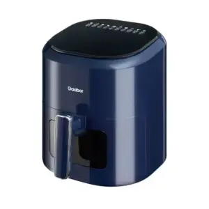 Fritadeira Elétrica Air Fryer Gaabor Marinus 4.2L com Visor Touch Azul Fritadeira Elétrica Air Fryer Gaabor Marinus 4.2L com Visor Touch Azul