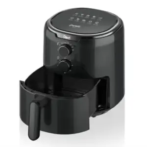 Fritadeira Elétrica Air Fryer Red Mobile Gourmet 4.2L AF420 Fritadeira Elétrica Air Fryer Red Mobile Gourmet 4.2L AF420