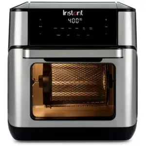 Fritadeira Elétrica Air Fryer Oven Instant Pot 10L EvenCrisp 7 em 1 Fritadeira Elétrica Air Fryer Oven Instant Pot 10L EvenCrisp 7 em 1