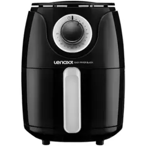 Fritadeira Elétrica Air Fryer Lenoxx Easy 2.4L Preta Fritadeira Elétrica Air Fryer Lenoxx Easy 2.4L Preta