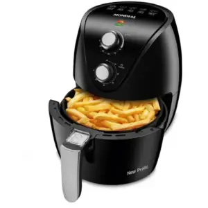 Fritadeira Elétrica Air Fryer Mondial 3.5L Fritadeira Elétrica Air Fryer Mondial 3.5L