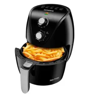 Fritadeira Elétrica Air Fryer Mondial Family 3.5L Fritadeira Elétrica Air Fryer Mondial Family 3.5L