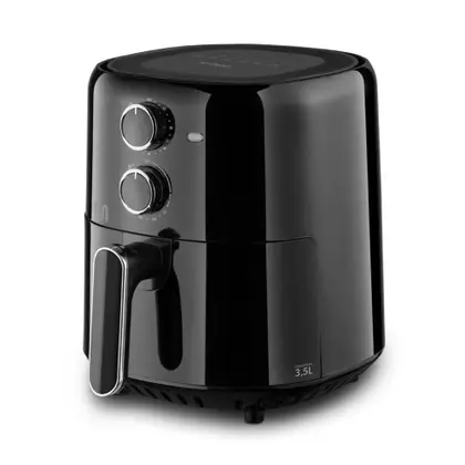 Fritadeira Elétrica Air Fryer Multilaser 3.5L GO213