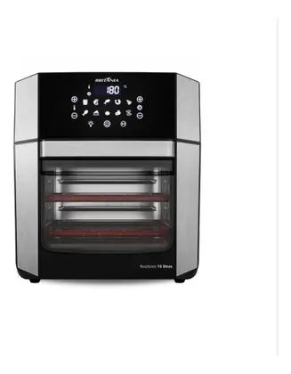 Forno Elétrico Air Fryer Britânia 16L 4 em 1 BAF16A