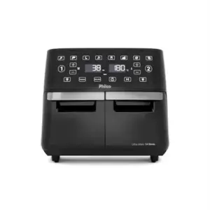 Forno Elétrico Air Fryer Philco 14L 4 em 1 Painel Digital